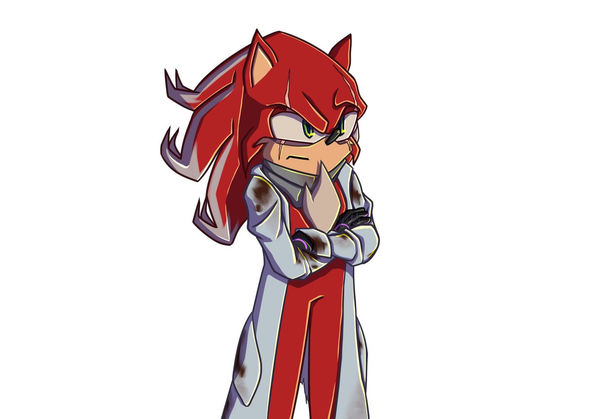 BionicHedgehog9's tweet photo. @SparksHedgie_7 I feel like it needed more, honestly at that moment I didn't have many ideas about it, but now that I see it better, I feel like it needs a better design. https://t.co/jr5hc77zdq
