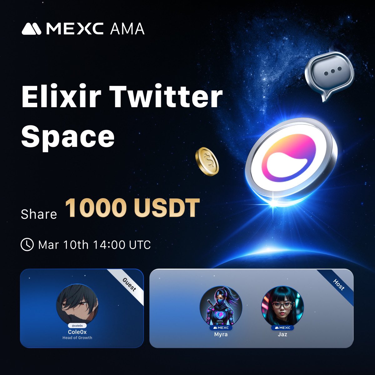 MEXC Alpha tweet media