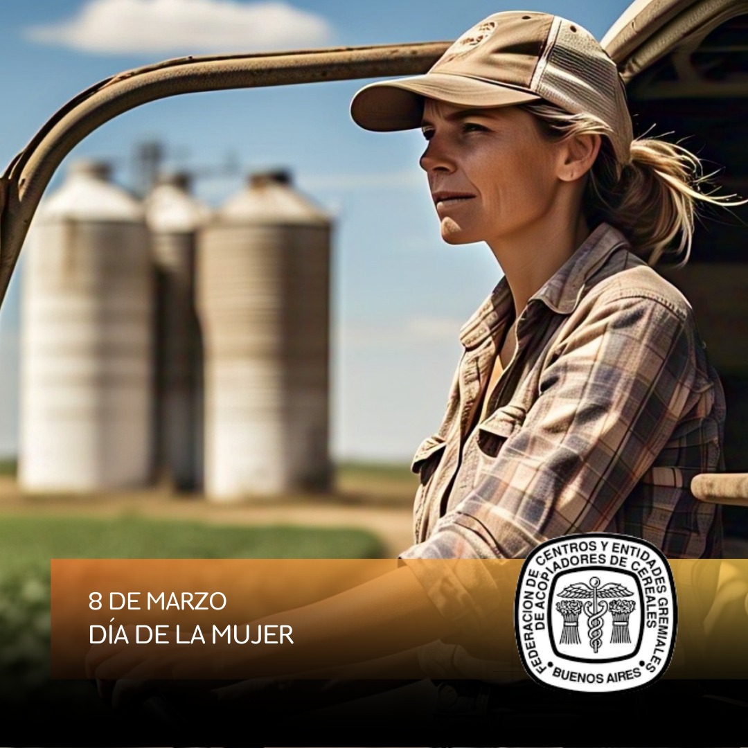 👩‍🌾  En el #8M volvemos a poner de relieve el liderazgo de las mujeres en todos los ámbitos de la producción. Encaminarnos hacia paradigmas más igualitarios es crecer y progresar. 
 #DíaDeLaMujer