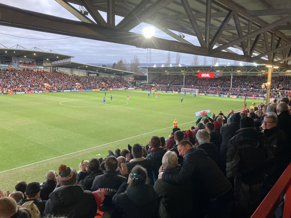 Wrexham Audio Description (@ad_wrexham) on Twitter photo πππππ πππππππππππ ππππππππππ ποΈβ½οΈ
Our FREE service is available to all blind + vision impaired supporters at the ground for <a href="/Wrexham_AFC/">Wrexham AFC</a> v <a href="/RotherhamUnited/">Rotherham United</a> π€π
β° 2.45pm
ποΈ<a href="/georgerandles/">George Randles</a> + <a href="/Only1Carter/">AC</a>
π Service: <a href="/AlanMarchSport/">Alan March Sport ltd</a>
Please RT π€ πππππ πππππππππππ ππππππππππ ποΈβ½οΈ
Our FREE service is available to all blind + vision impaired supporters at the ground for <a href="/Wrexham_AFC/">Wrexham AFC</a> v <a href="/RotherhamUnited/">Rotherham United</a> π€π
β° 2.45pm
ποΈ<a href="/georgerandles/">George Randles</a> + <a href="/Only1Carter/">AC</a>
π Service: <a href="/AlanMarchSport/">Alan March Sport ltd</a>
Please RT π€