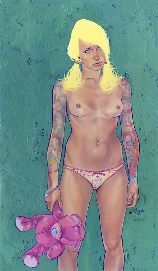 {🎨 Erik Jones - cupcake}