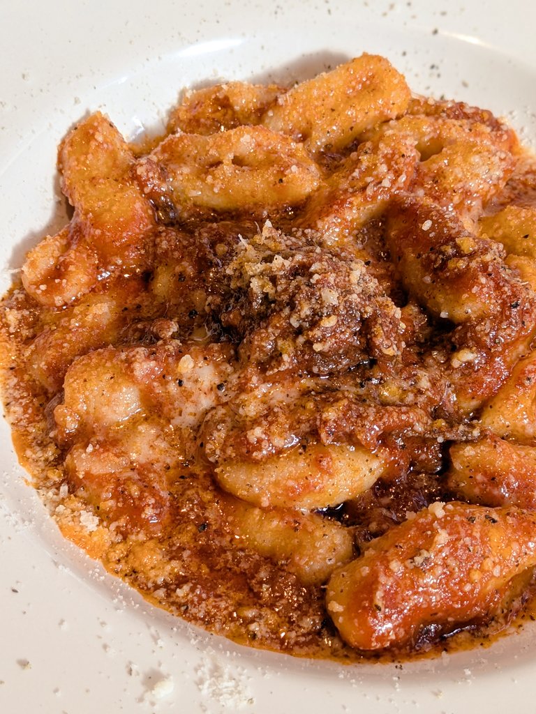 ナポリ料理パポッキオ大阪福島🍕MONICA (@enzo_e_monica) / Posts / X