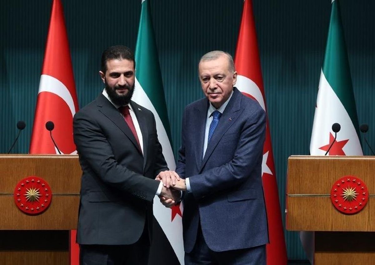 Dont forget, the terrorists in Damascus are backed by Turkey, a state sponsor of terrorism.
