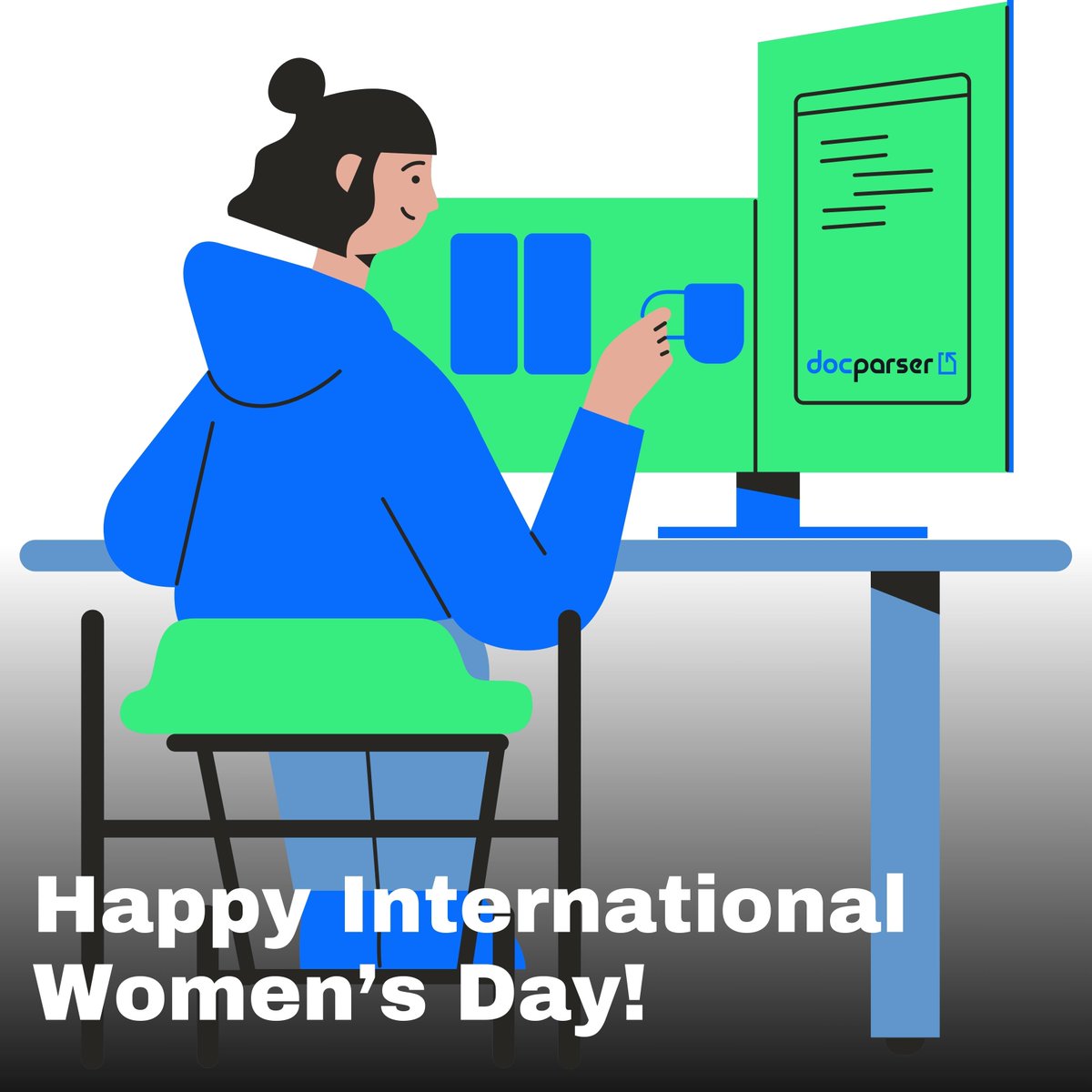 docparser's tweet image. From driving innovation to breaking barriers, women are redefining what’s possible every day.
Today, we celebrate all the trailblazing women making a difference in tech and beyond.
Happy International Women’s Day! #IWD2025 #WomenInTech #Docparser