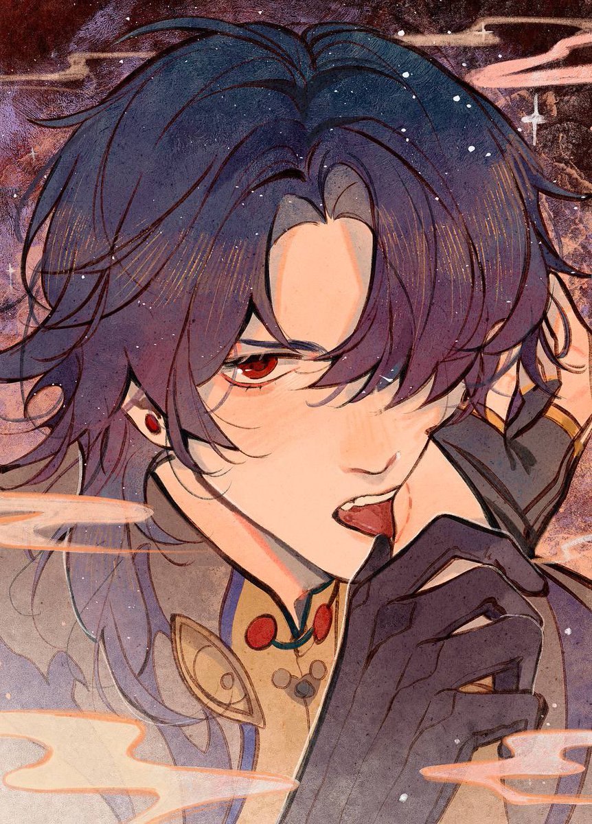 RACCUN7's tweet image. ✨✨✨

#hsr