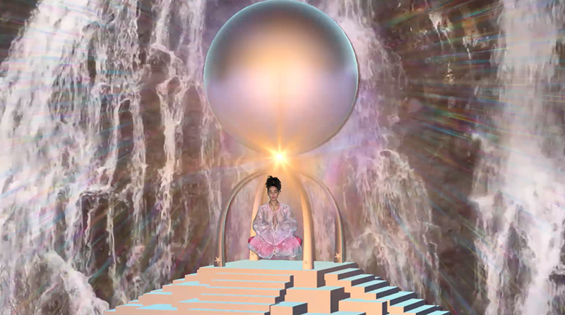 This #IWD2025, we celebrate Tabita Rezaire, an artist who challenges colonization and patriarchy through art, activism, healing, and film. 

📸: Tabita Rezaire: ‘Sugar Walls Teardom’ (stills), 2016. Courtesy of the Artist and Goodman Gallery

#ArtforGlobalGoals #UnitedNations