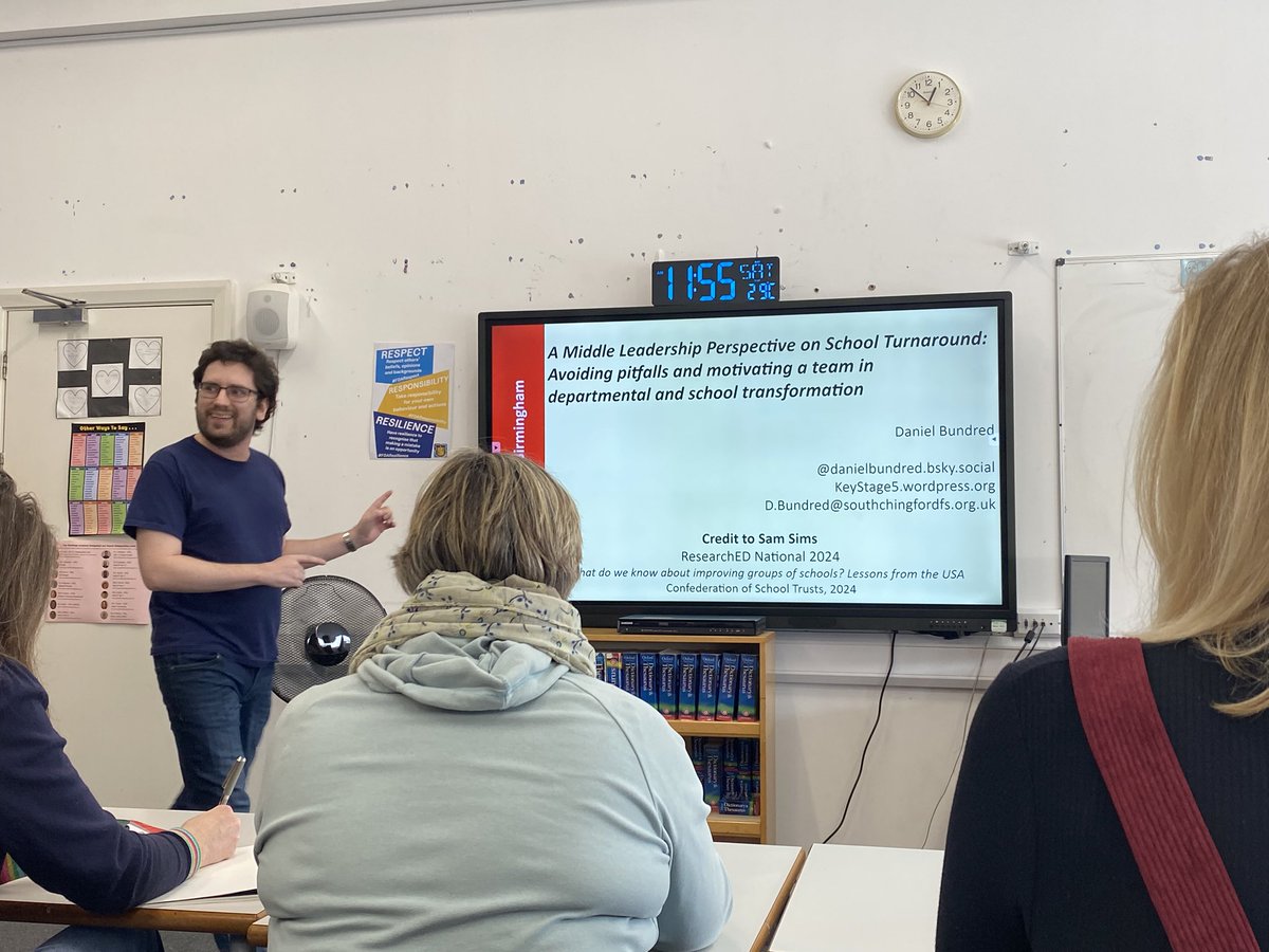 <a href="/DanielBundred/">Daniel Bundred 🦡</a> on now. #rEDBrum