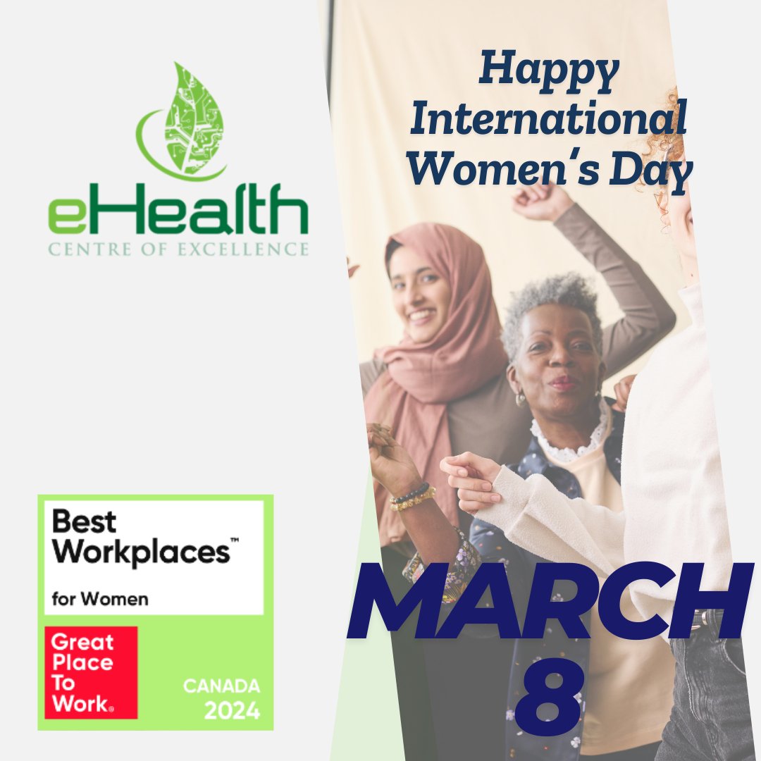 eHealthCE (@ehealthce) on Twitter photo Happy 2025 International Women's Day! Join us as we honour the strength, resilience, and brilliance of women in our organization, in the healthcare systems we support, and around the world. #IWD2025 Happy 2025 International Women's Day! Join us as we honour the strength, resilience, and brilliance of women in our organization, in the healthcare systems we support, and around the world. #IWD2025