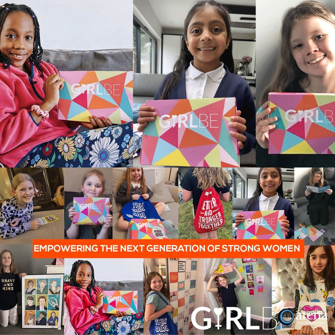 Today is International Women’s Day! 💜

This International Women's Day, we’re shining a spotlight on an incredible female-led business at Nimrod Way, GirlBE!

As a business with a majority female team, Arena Offices is proud to celebrate and support women in business 💖