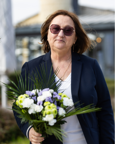 🇫🇷{Journée des droits de la Femme 💜 }
Nos équipes célèbrent aujourd’hui les Femmes. 
Le travail, l’énergie et la bienveillance qu’elles incarnent inspirent le quotidien. 
Merci donc à toutes pour leur force et leurs talents qui participent à chacune de nos réalisations. 🌸