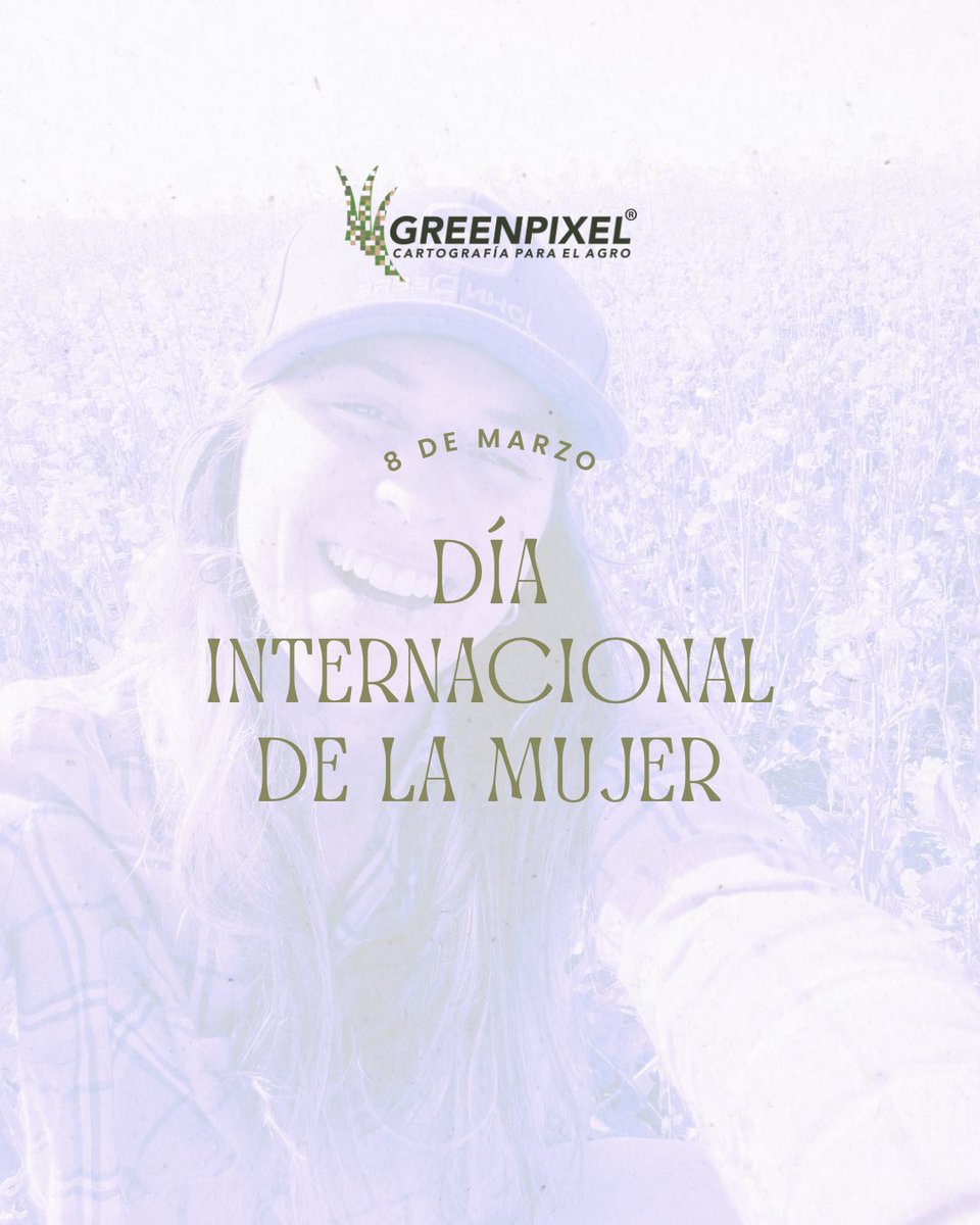8 de Marzo 🫰🏼

~ Día Internacional de la Mujer ~
