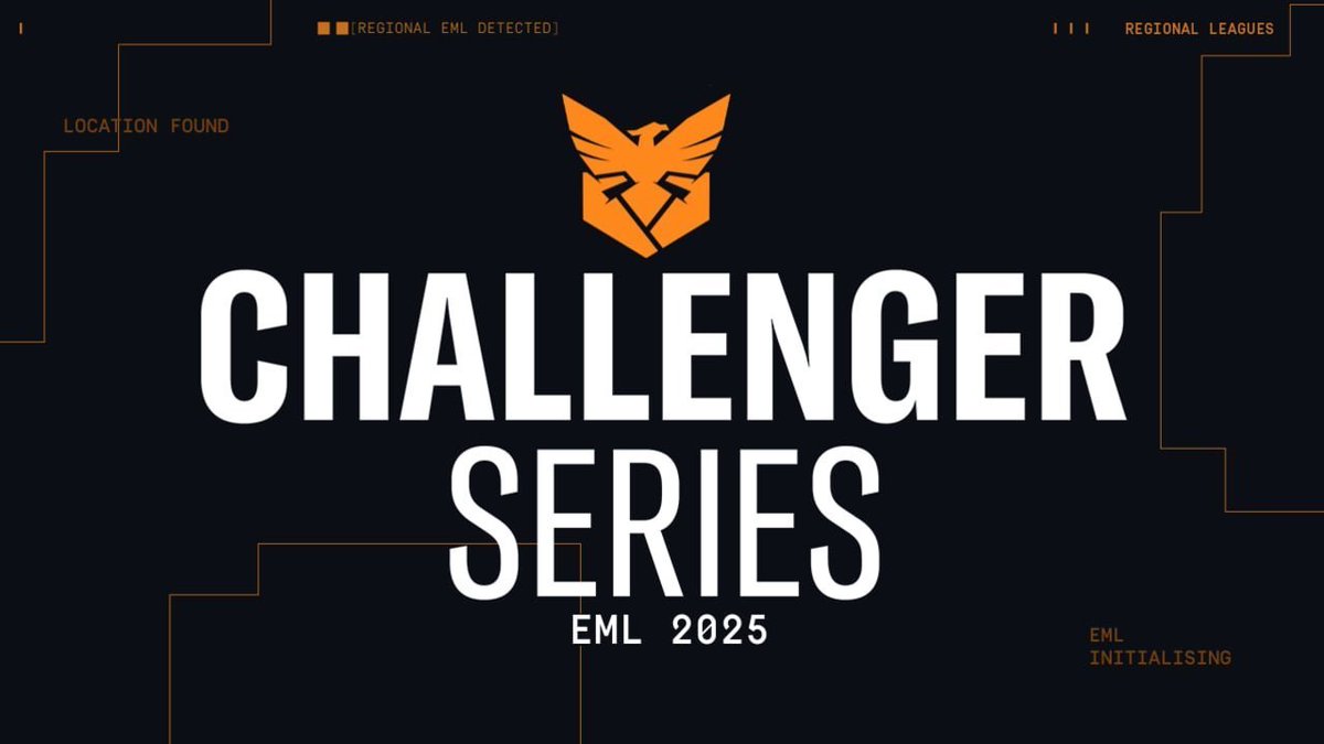 🔴 Les Challegner Series c'est MAINTENANT 👇

🎙️ <a href="/Jerhal30/">Jerhal</a> &amp; <a href="/Epsii_R6s/">Epsii</a> 
📺 twitch.tv/esix_france