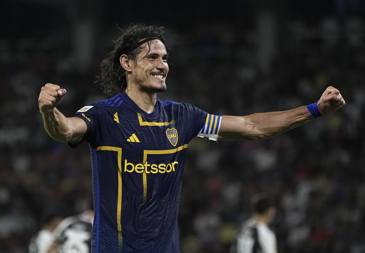 A seguir 💪🔵🟡…buen trabajo hoy muchachos🤝.