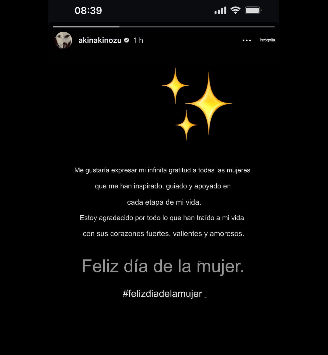 Hermosas palabras✨

#AkınAkınözü AkınAkınözü