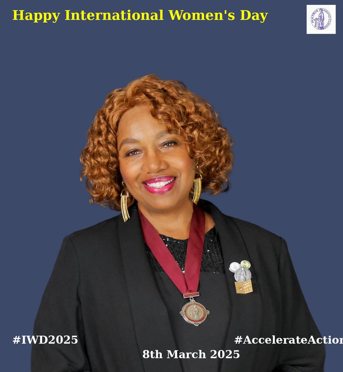 On this International Women’s day speak up and speak out for women of all vulnerabilities. Silence is not an option 💪🏽 
#IWD2025