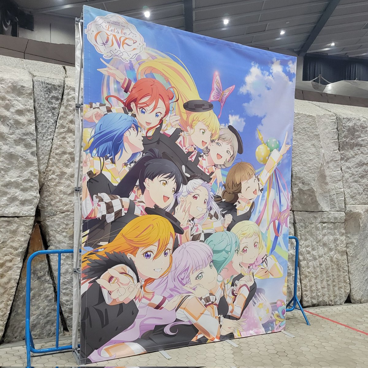 最高最高最高〜っのライブでした🥹🙏✨