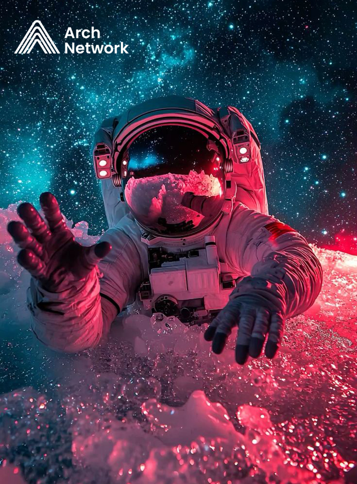 ValentinMoshuk's tweet image. 🚀Developing on Bitcoin | Pushing the boundaries with @ArchVM
Bitcoin is reliable, but its Script is limited
#ArchVM on #Rust brings smart contracts and #dApps to the #Bitcoin ecosystem, combining the security of the network with the flexibility of #Solana
dashboard.arch.network/?referralCode=…