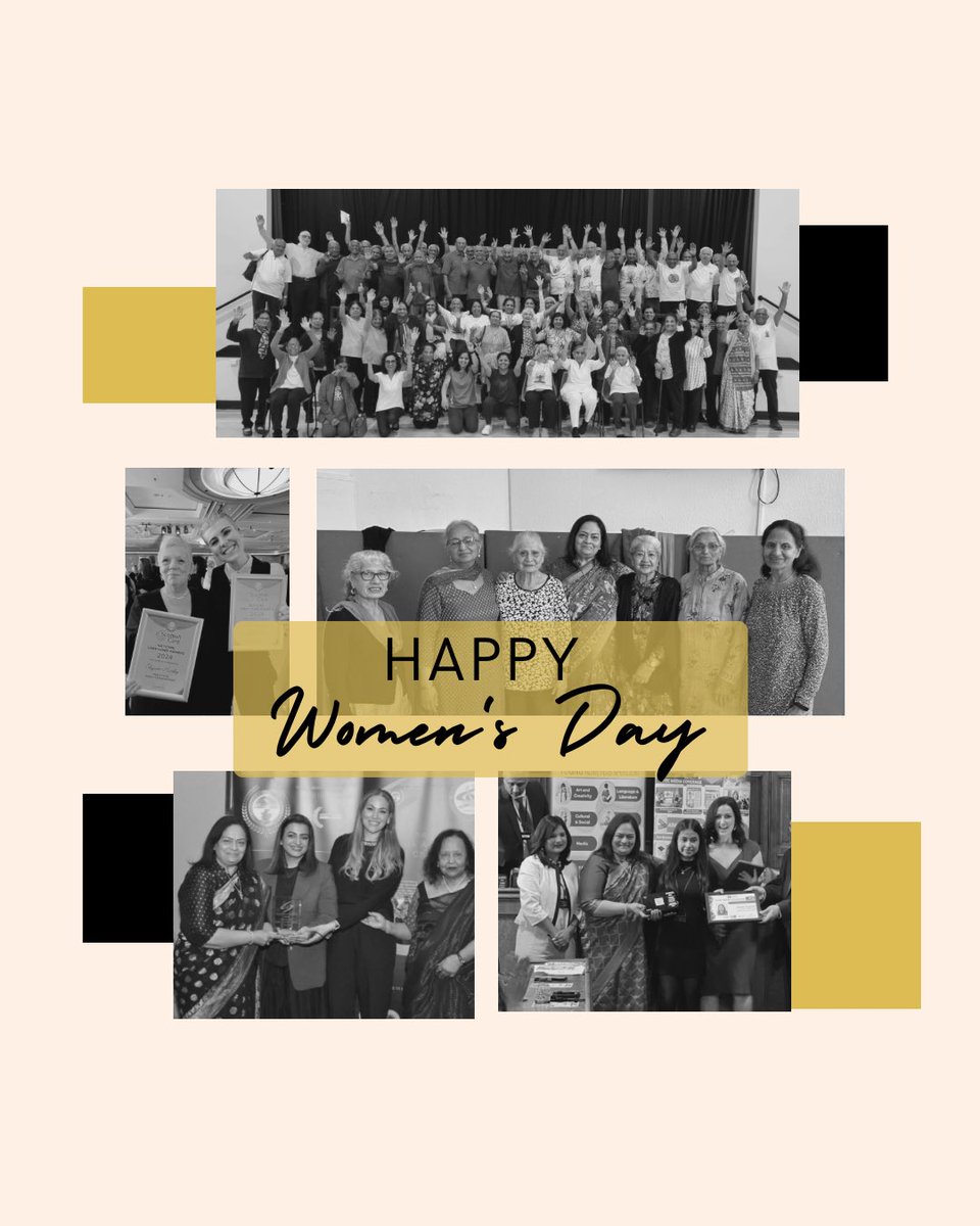 I am deeply grateful for the opportunities I have had this year to support extraordinary women. It brings me joy to witness women of all ages and backgrounds achieving success. Keep pushing, keep rising, and keep celebrating each other ladies!