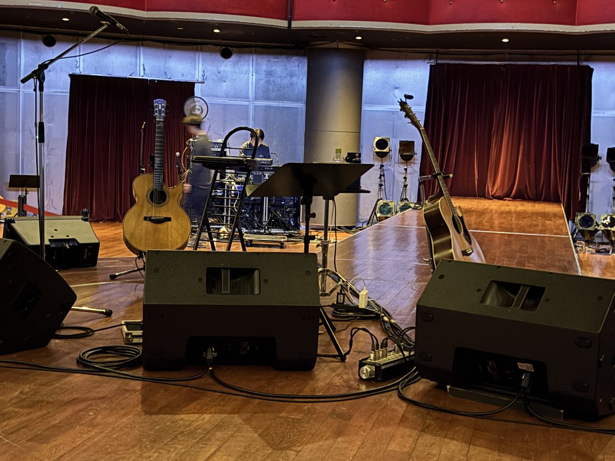 デパペペさんのライブに行ってきました♡昼の部、夜の部の両方ともに欲張り参戦✨
8月の20周年ライブ！
日比谷野音も行くぞーぉ♡