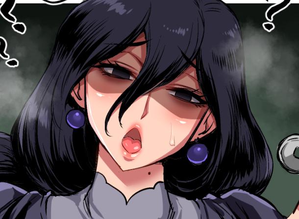 WIP オカルトマニアさん(仮)32歳 