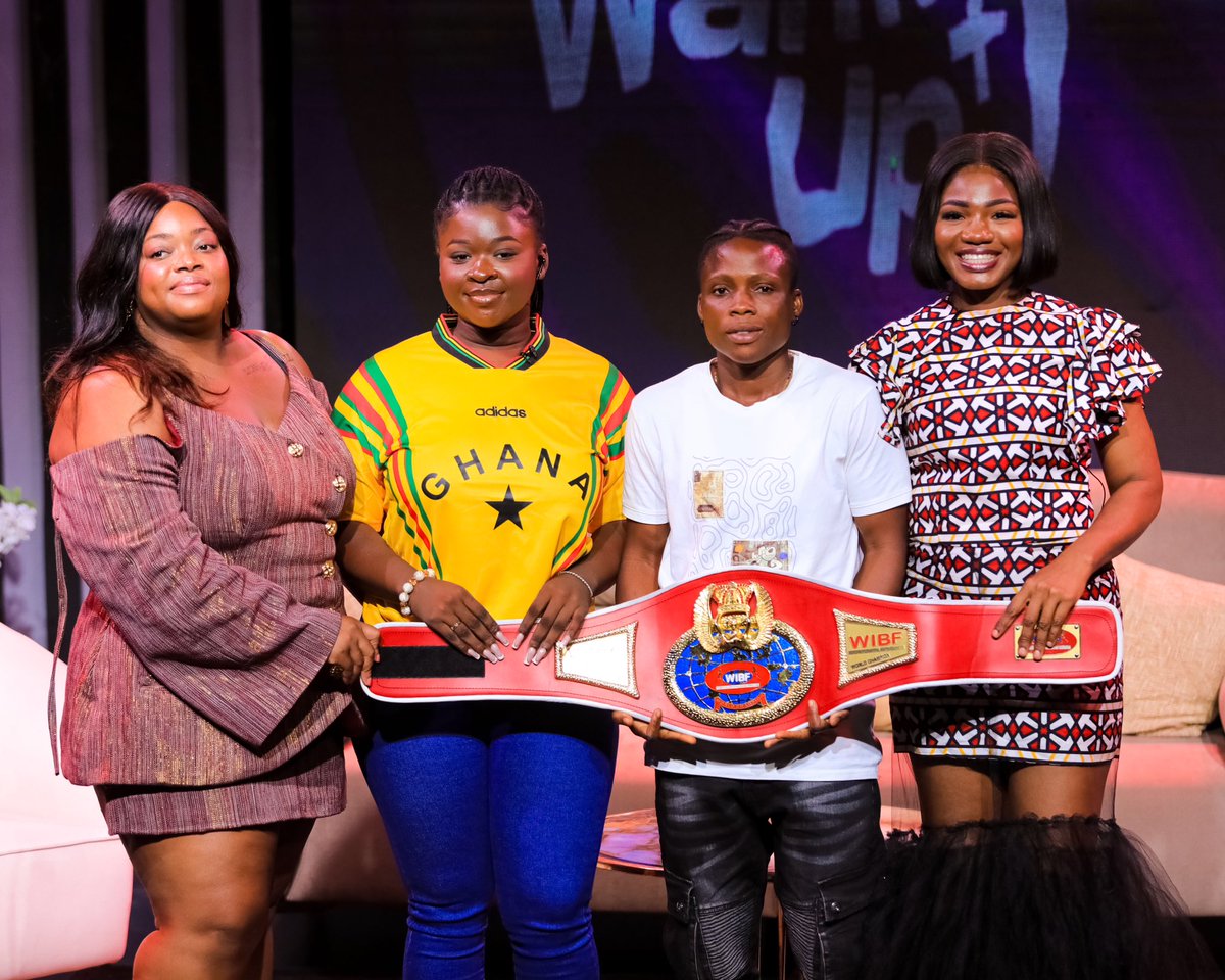 Akosua Adjei tweet media