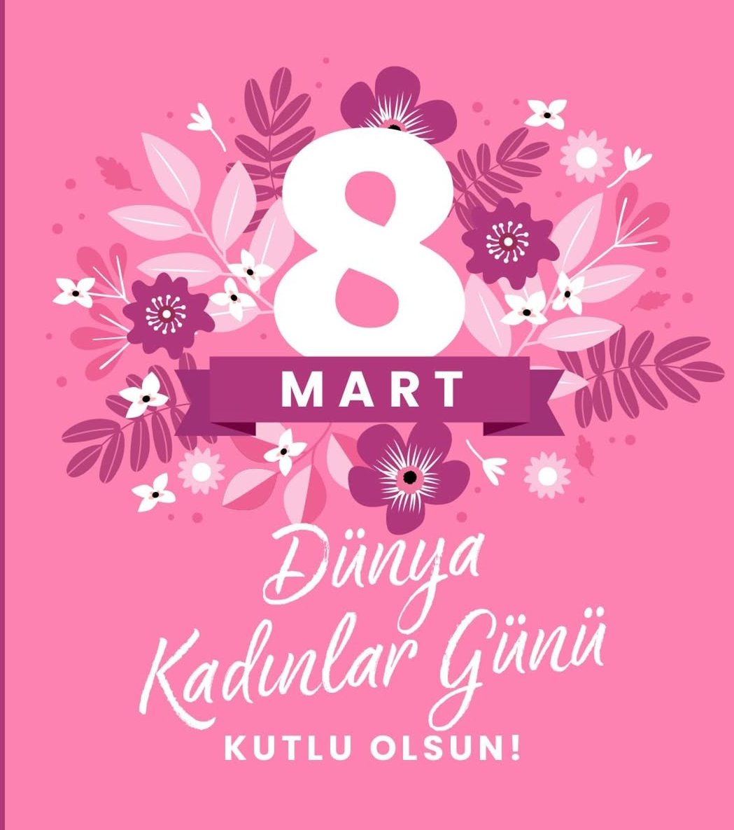 alwayscagtum's tweet photo. 8 mart dünya kadınlar günümüz kutlu olsun. 💐 https://t.co/Jk08lVptoO