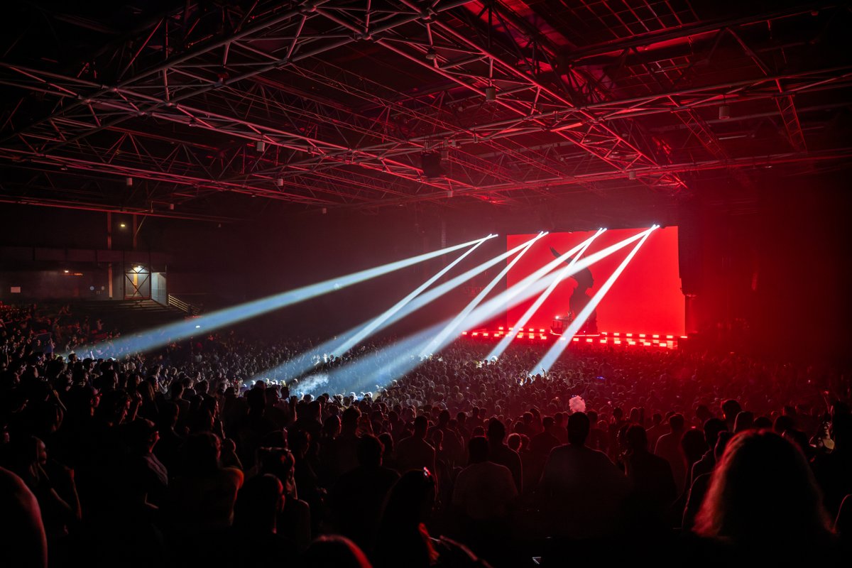 Eternalism by <a href="/saralandrydj/">💫 SARA LANDRY 💫</a> - <a href="/Zenith_Paris/">Zénith Paris - La Villette</a>