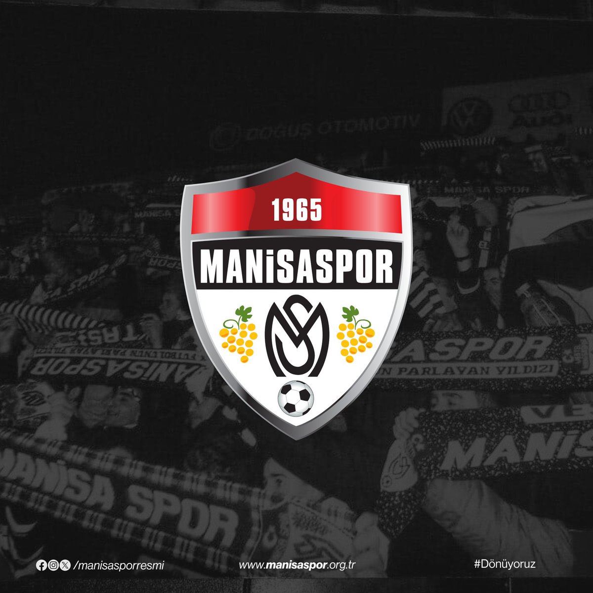 Manisaspor Kulübümüz ile Çatalköprüspor arasında oynanan karşılaşmada, rakip takımın 5 oyuncusunun ilk yarıda sakatlanması ve yedek oyuncularının bulunmaması nedeniyle hakem maçı tatil etti.