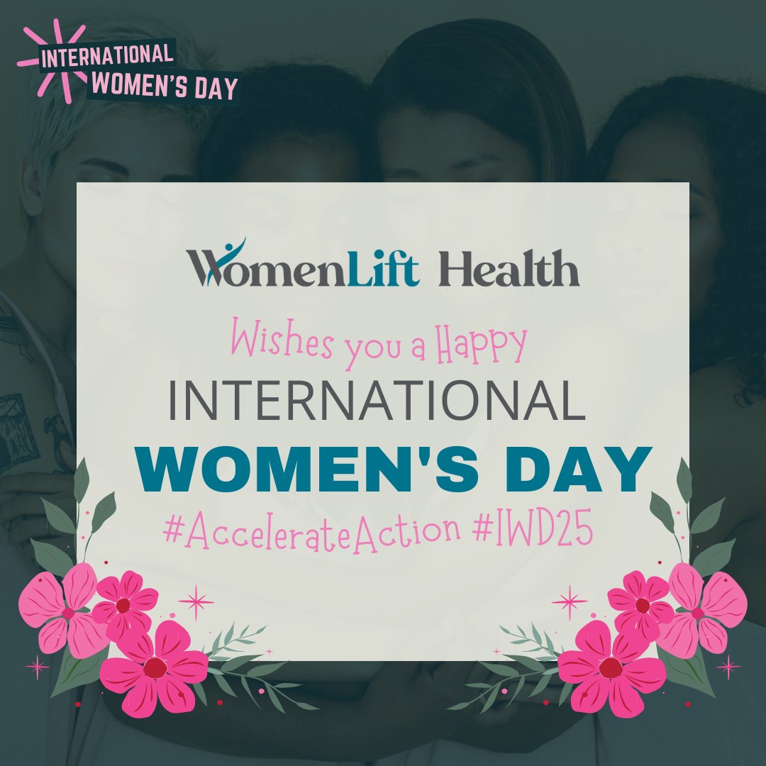 WomenLift Health (@womenlifthealth) on Twitter photo 🌍💜 Happy International Women’s Day! 💜🌍
Women’s leadership isn’t just about representation, it’s about transformation.
Too many barriers still stand in the way of women’s voices, choices, and leadership. At <a href="/womenlifthealth/">WomenLift Health</a>, we are committed to breaking them down and 🌍💜 Happy International Women’s Day! 💜🌍
Women’s leadership isn’t just about representation, it’s about transformation.
Too many barriers still stand in the way of women’s voices, choices, and leadership. At <a href="/womenlifthealth/">WomenLift Health</a>, we are committed to breaking them down and