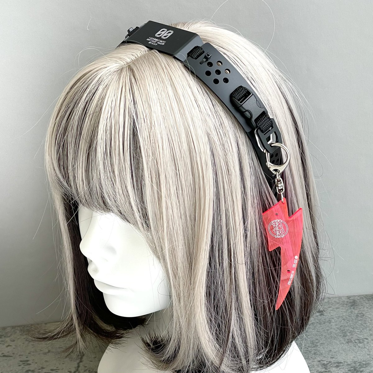 中央町戦術工芸 様 プリズムカチューシャ になります 中央町戦術工芸