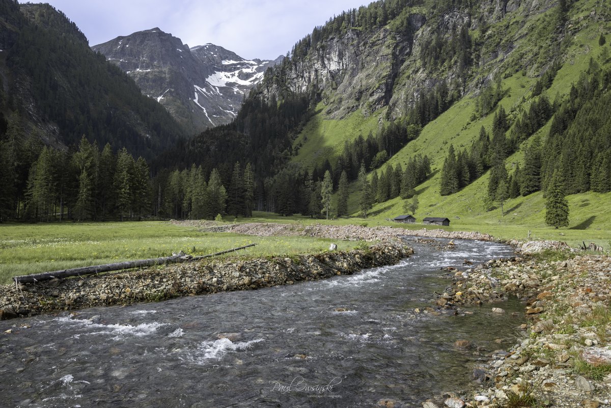 PhotographPaul's tweet image. Melody of the Mountain River: Spring Awakening