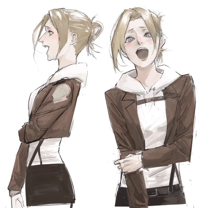 #進撃の巨人 #AttackOnTitan 