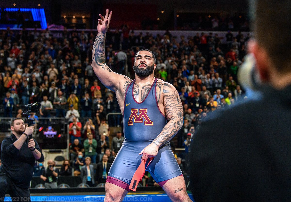 JustinJBasch's tweet photo. What a full slate of wrestling today!  

11am - Big 12's Kick Off on ESPN+
              Big 10's Kick Off on BTN & BTN+ 
12pm - EIWA Finals on FloWrestling 
2:30pm - SoCon Finals on ESPN+ 
3pm - MAC Finals on ESPN+ 
3:30pm - NJ State Finals on FloWrestling 
4pm - PA State Finals on FloWrestling 
6pm - Big 12 Semis on ESPN+ 
8pm - Big 10 Semis on BTN