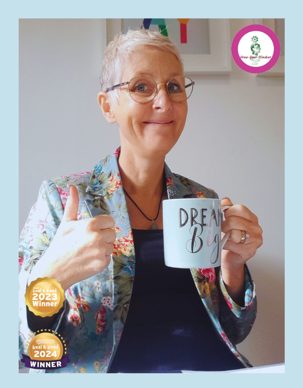 Grow Your Mindset tweet media