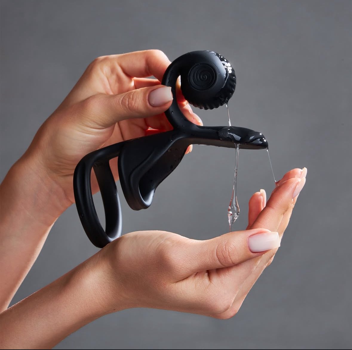 Looking for a premium couples’ product that stands out!

The SVibe JOVI is designed for ultimate pleasure and engineered to drive demand. With its ergonomic design, medical-grade materials, and powerful dual motors, JOVI is a must-have in any pleasure product lineup.