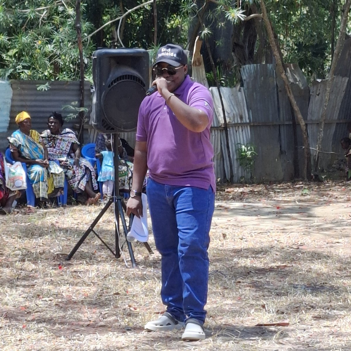Yesterday on #IWD2025 In partnership with #KELIN , #leadership4impact and #safecommunity  we had a walk from mtwapa police station Chief's Camp. #AccelerateAction #accelerateinclusion #endgbv #genderinclusion
#policeinclusion