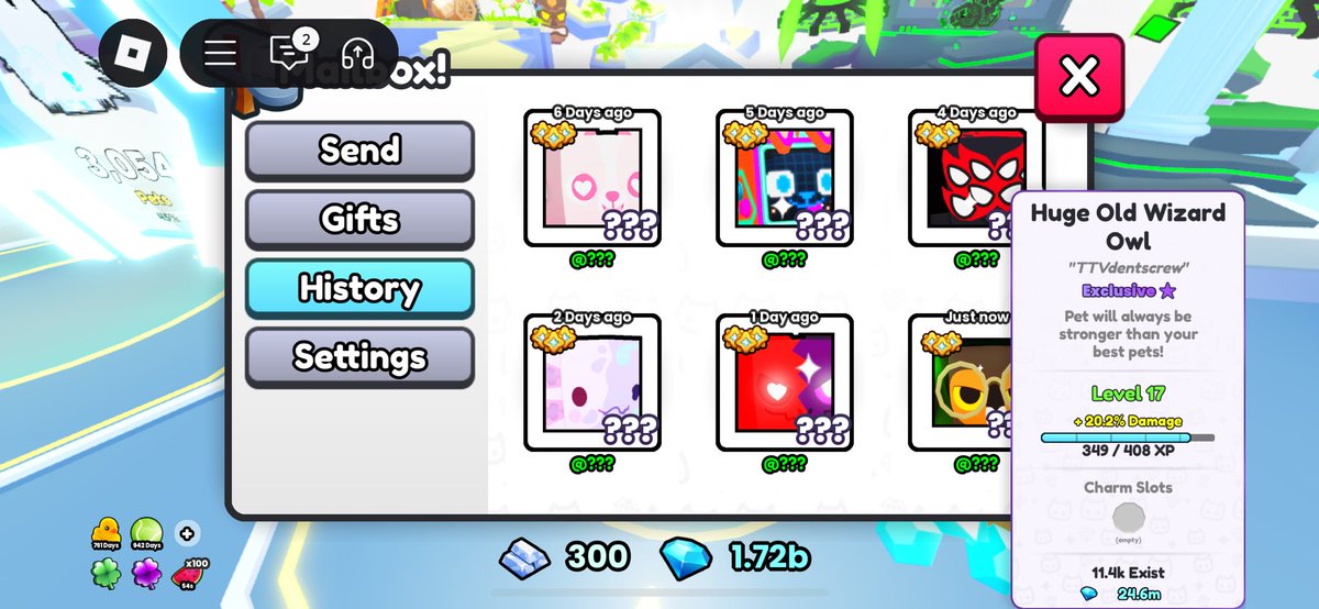 Congratulations 🥳 check your mailbox 📪 <a href="/Flinbreon/">Flinbreon</a>