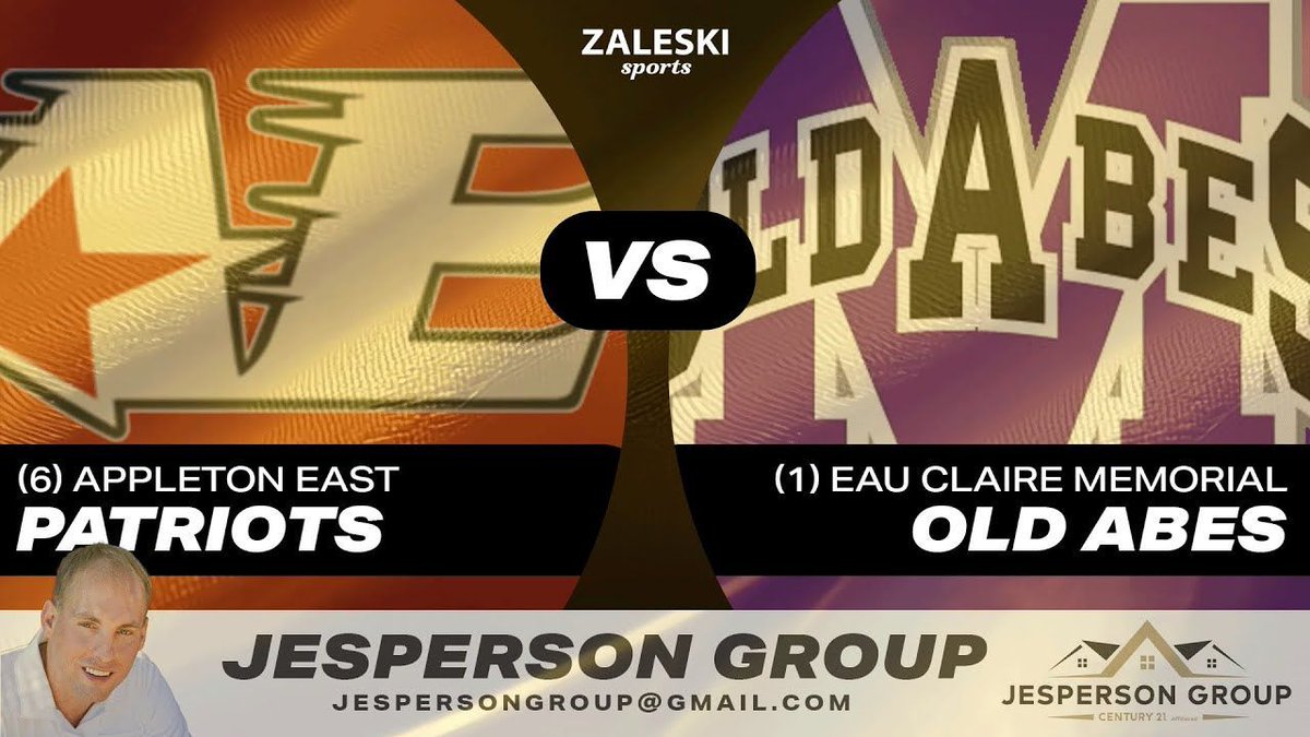 WINNER GOES TO STATE!! Watch the girls basketball sectional final from Marshfield LIVE and FREE on Saturday starting at 3:00pm on zaleskisports.com 

youtube.com/live/Ycd3Cyl-5…