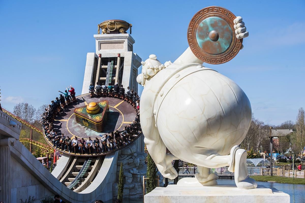 Croisières - ne pas utiliser Billets pour le Parc A…
Réalisez des économies en matière de parc d'attraction sur Astérix &amp; Obélix avec cette vente privée qui se termine le 19 mars à 7:59. #voyage #parcasterix #venteprivee #venteflash
=> bit.ly/3F7SQXU