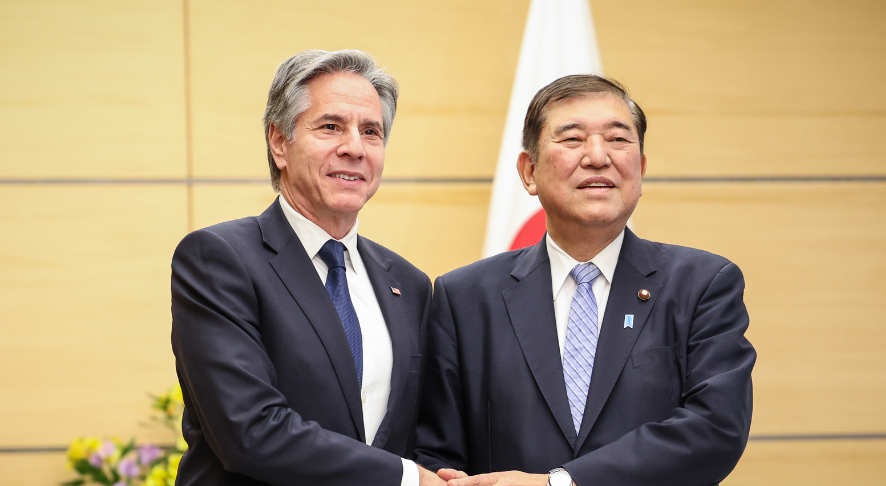Survival: Global Politics and Strategy (@survivaleditors) on Twitter photo Japan, South Korea and the United States should start planning more concretely for the worst-case scenario: China’s military invasion of Taiwan.
<a href="/takuyamatsuda1/">Takuya Matsuda</a> and <a href="/jaehan_park1/">Jaehan Park</a> on security cooperation between the three allies. go.iiss.org/3CZVG0e Japan, South Korea and the United States should start planning more concretely for the worst-case scenario: China’s military invasion of Taiwan.
<a href="/takuyamatsuda1/">Takuya Matsuda</a> and <a href="/jaehan_park1/">Jaehan Park</a> on security cooperation between the three allies. go.iiss.org/3CZVG0e