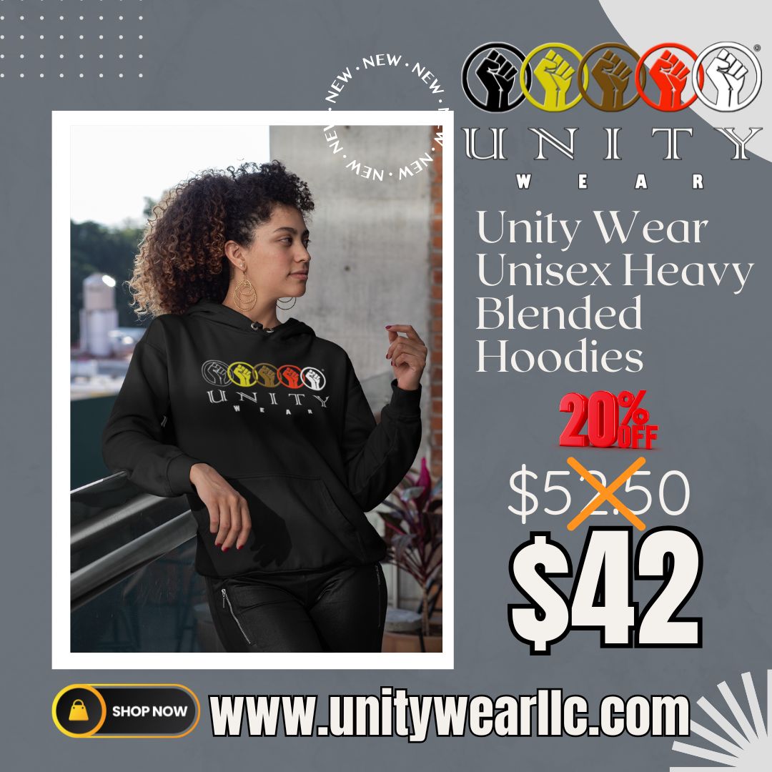 UnityWearAppar1's tweet image. UnityWearllc.com
Let our Clothing, Footwear, and Accessories, do the talking for you clicking on the link below:

unitywearllc.com/products/unity…

#Fashion #fashionable #TShirt #tees #Footwear #sneakers #hoodie #shoes #hoodieseason #hoodiestyle #unity #love #equality #peace
