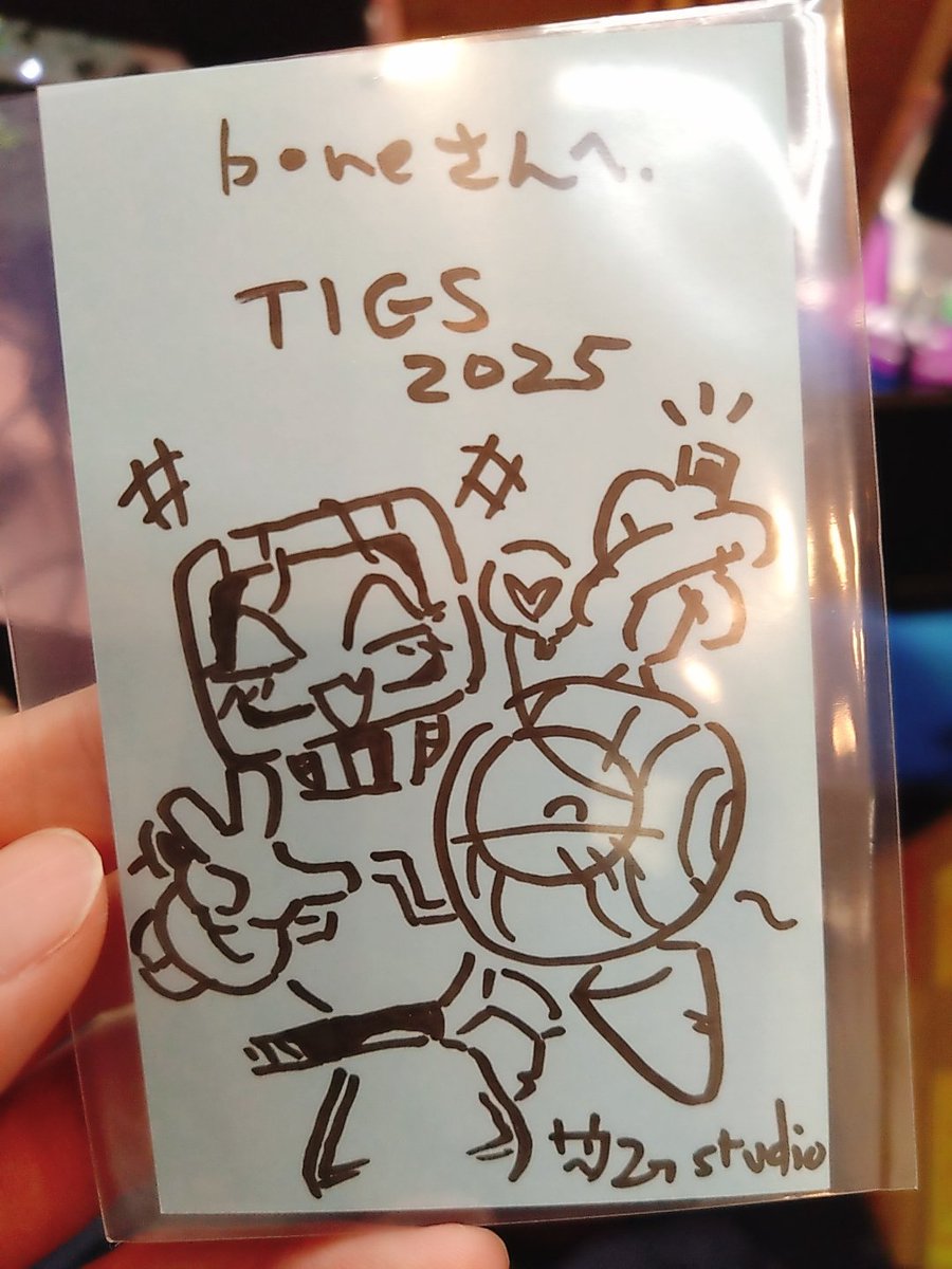 bone_str's tweet image. 72studioさんに欲張りセット描いていただきましたカンワイイ〜〜〜！！🥺🫶🥺もちろんデバインドさんも設定重くてすきだよ…デモ版で3人（？）との会話を楽しめますオススメ #BatteryNote #TIGS2025
