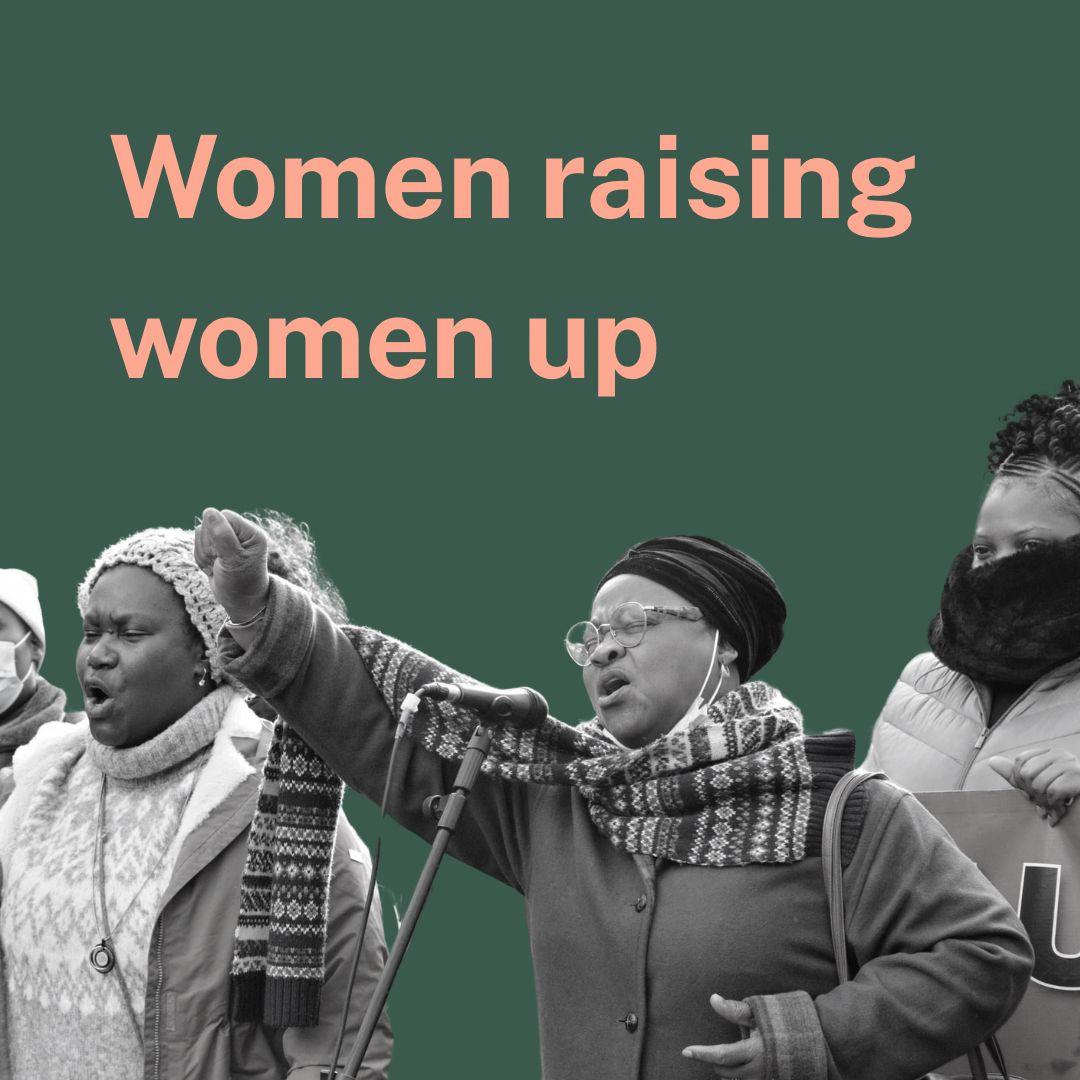 Happy #InternationalWomensDay to all the amazing women in our network, our trustees and team. By working together we raise our voices and create change!