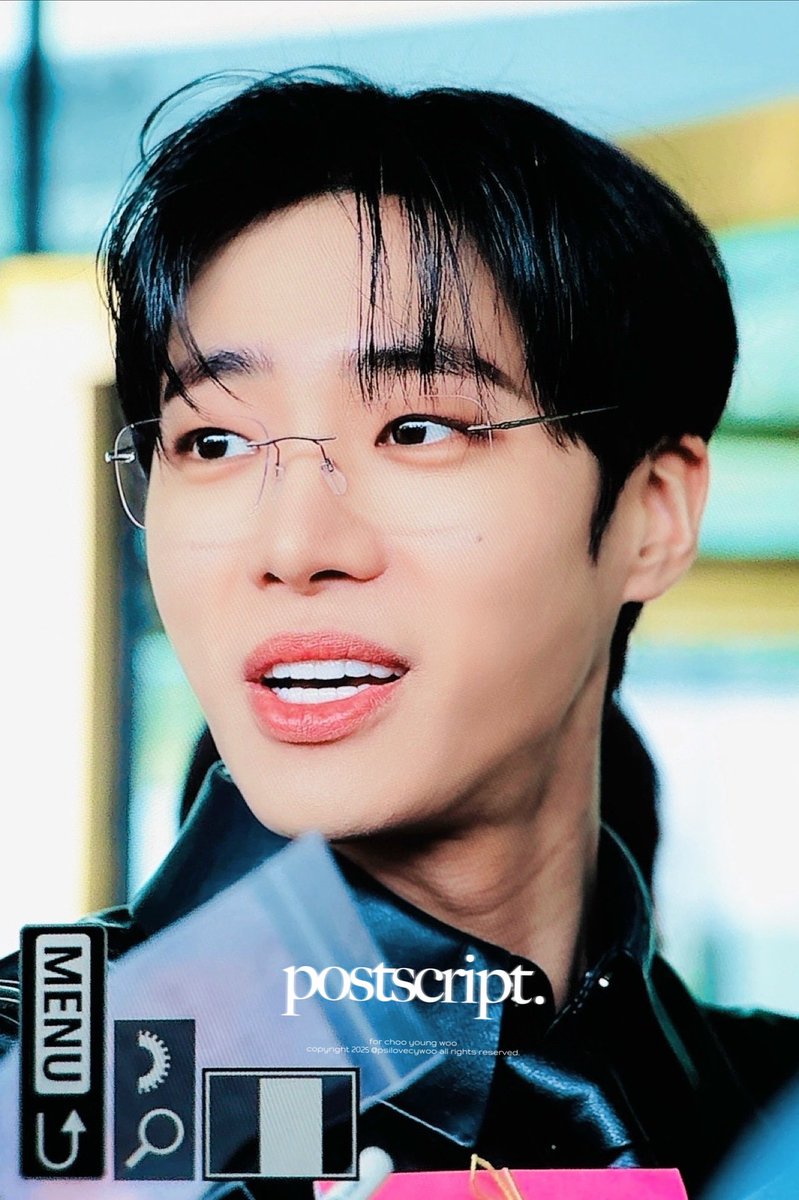 postscript. (@psilovecywoo) / Posts / X