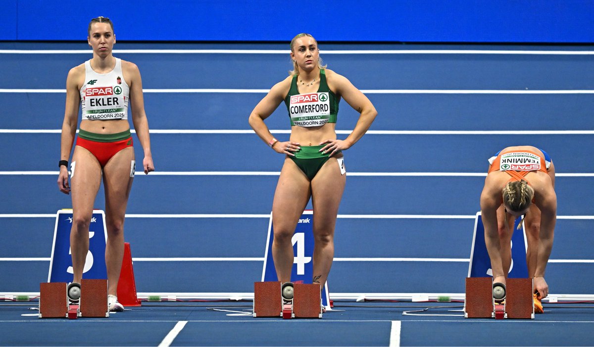 Athletics Ireland (@irishathletics) on Twitter photo A true display of talent from Orla Comerford in the Women's 60m Para Mixed Class, finishing 1st with a time of 7.63, just shy of her personal best!
⏱️1st I 7.63 SB
Results➡️ ow.ly/YQOw50Ve9AJ
📸Sportsfile
#IrishAthletics #Apeldoorn2025 @ask123ie <a href="/adidasrunning/">adidas Running</a> A true display of talent from Orla Comerford in the Women's 60m Para Mixed Class, finishing 1st with a time of 7.63, just shy of her personal best!
⏱️1st I 7.63 SB
Results➡️ ow.ly/YQOw50Ve9AJ
📸Sportsfile
#IrishAthletics #Apeldoorn2025 @ask123ie <a href="/adidasrunning/">adidas Running</a>