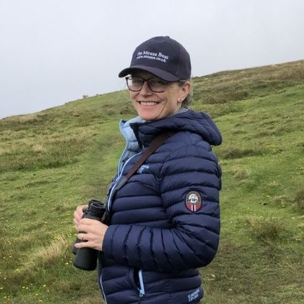 Happy #InternationalWomensDay!   

We're celebrating women in #foodsecurity with our co-chair Professor <a href="/LynnDicks/">Lynn Dicks</a>, <a href="/CamZoology/">Dept of Zoology</a>,  whose brilliant work focusses on biodiversity in agricultural landscapes.

Read about Lynn here: bit.ly/3Dp8dum

#IWD2025