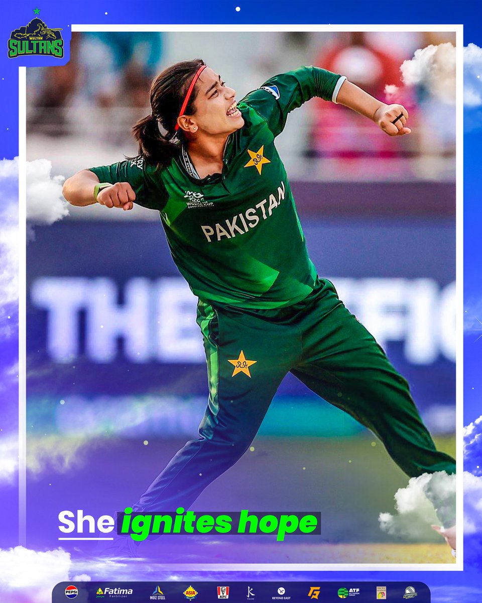 Multan Sultans (@multansultans) on Twitter photo 