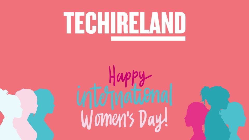 techireland's tweet photo. 🌸 Happy International Women's Day from all at @techireland 🌸

Today, we celebrate the incredible women in tech, entrepreneurship, and beyond who continue to break barriers and drive innovation! 🚀

#IWD2025 #InternationalWomensDay #FemaleFounders #WomenInTech #TechIreland https://t.co/KY1hPCoQqe