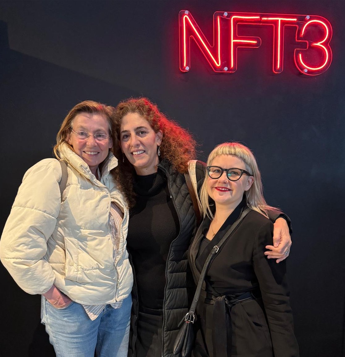 Happy #InternationalWomensDay
Thanks to all who joined at BFI Southbank for our celebration of Palestine's first female feature filmmaker, Annemarie Jacir, re-presenting WHEN I SAW YOU🕊️ (a throwback to Birds' Eye View FilmFest 2013), in anticipation of her upcoming PALESTINE 36