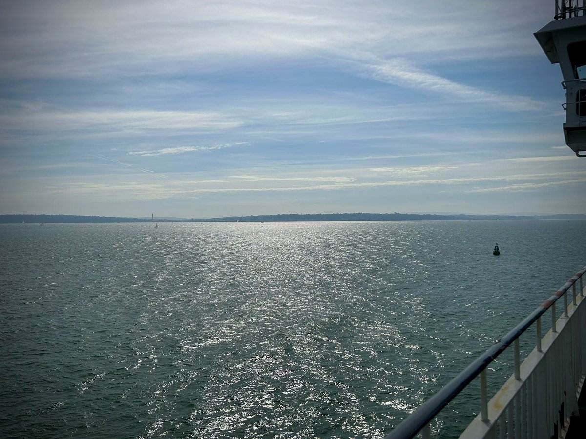 Heading “home” for a long weekend. And breath. ❤️🏝️